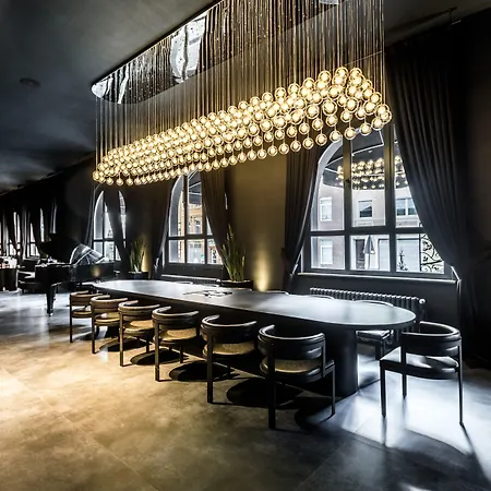 Hotell Black