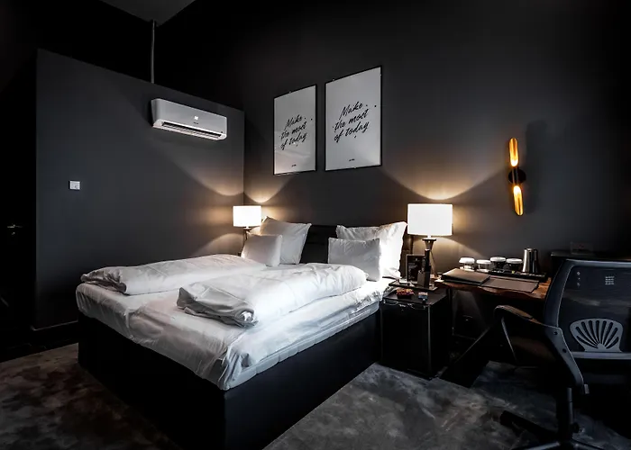 Black Hotel Cologne