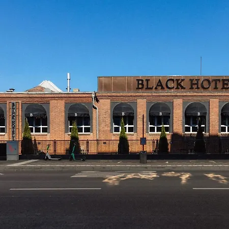 Black Отель 4*