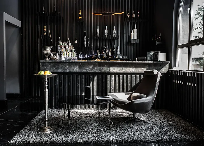 Black Hotel Cologne