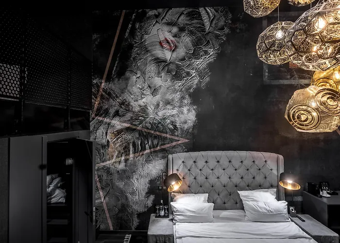 Black Hotel Cologne